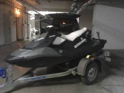BRP Sea-Doo Spark. 90,00 л.с., 2014 год год