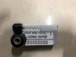 Датчик детонации. Nissan: NV350 Caravan, Maxima, Altima, Lucino, NX-Coupe, NP300, Almera, Civilian, Silvia, Cedric, Xterra, Caravan, Vanette Serena, T...