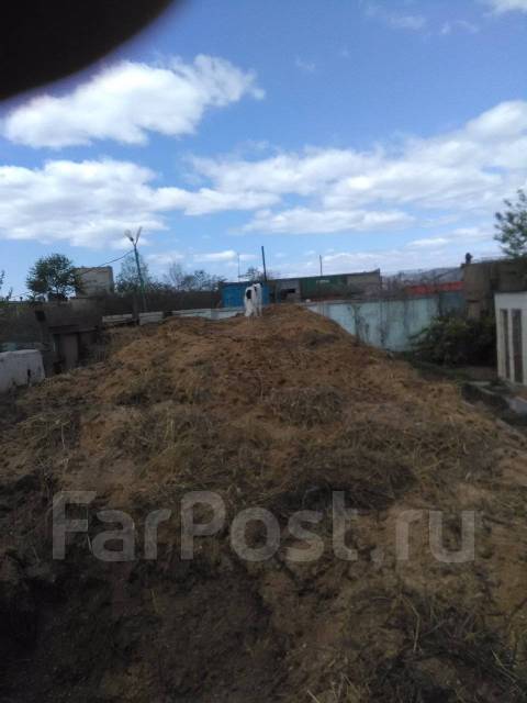 Конский перегной навалом. Низкая цена - Сад и огород в Находке