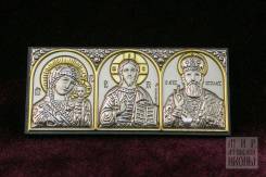 Иконы.