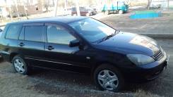 Mitsubishi Lancer. вариатор, передний, 1.5 (90 л.с.), бензин, 150 000 тыс. км