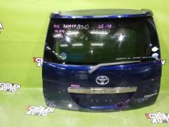 Дверь 5-я TOYOTA ISIS