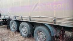 Samro. Продам полуприцеп шторный, 27 000 кг.