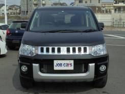 Mitsubishi Delica. автомат, 4wd, 2.4 (170 л.с.), бензин, 80 000 тыс. км, б/п. Под заказ