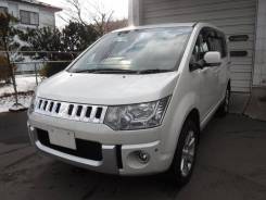 Mitsubishi Delica. автомат, 4wd, 2.4 (170 л.с.), бензин, 75 000 тыс. км, б/п. Под заказ
