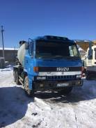 Isuzu V340. Миксер Isuzu v340, 17 000 куб. см., 5,00 куб. м.