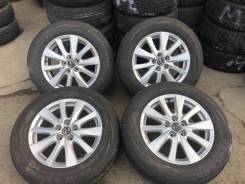 Калёса на 17 5-114,30. Mazda CX-5. 225/65R17 зима. 7.0x17" 5x114.30 ET50