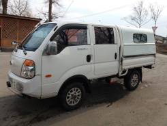 Kia Bongo III. Продается грузовик KIA Bongo III, 3 000 куб. см., до 3 т