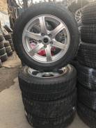 Калёса на 16 5-114,30. Feid. 205/60R16 зима 12 год. 6.5x16" 5x114.30 ET38 ЦО 73,0 мм.