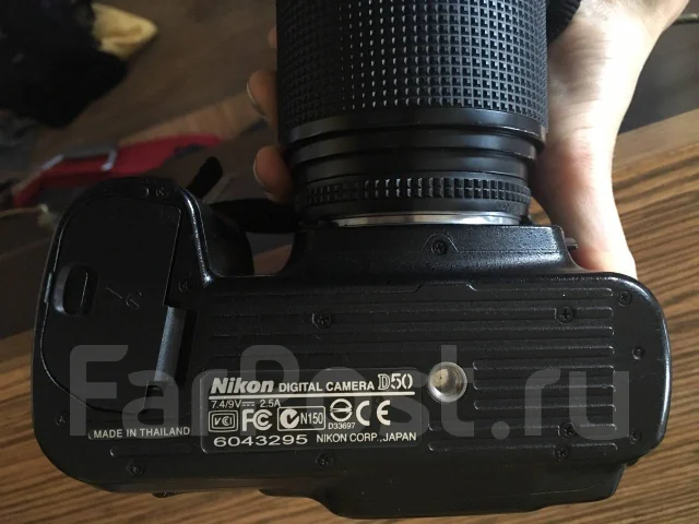 Nikon D50 ����