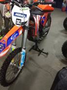 KTM 350 SX-F. 350 куб. см., исправен, без птс, с пробегом