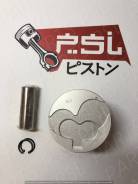 Поршень. Nissan: Civilian, Caravan, Datsun, Atlas, Safari, Homy, Datsun Truck Двигатели: TD42, TD27, TD27T