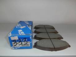 Колодки тормозные. Toyota Regius Ace, LH100, LH102, LH103, LH110, LH113, LH115, LH117, LH120, LH123, LH125, LH140, RZH100, RZH101, RZH102, RZH102V, RZ...