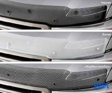 Дефлектор капота. Honda: Accord, Civic, Civic Ferio, CR-V, Fit, Fit Aria, HR-V, Insight, Jazz, Odyssey, Orthia, Partner, Stepwgn, Stream, Torneo Ford...