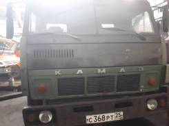 КамАЗ 5410. Продам Камаз 5410 во Владивостоке, 2 500 куб. см., 14 900 кг.
