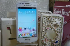 Samsung Galaxy S Duos. �/�, �����, Dual-SIM ����