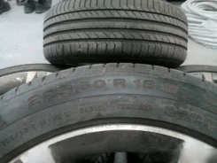 Continental ContiSportContact 5P. ������, �/�, ����� 20 % ����