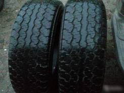 Dunlop Grandtrek TG28. Летние, износ: 40%, 3 шт