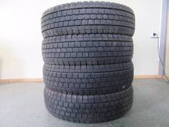 Dunlop DSV-01. Зимние, без шипов, 2013 год, 10 %, 4 шт