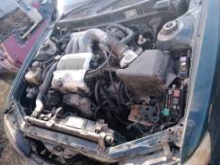Двигатель в сборе. Toyota Windom, VCV11 Двигатель 4VZFE