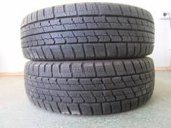 Goodyear Ice Navi Zea II. Зимние, без шипов, 2011 год, 10 %, 2 шт