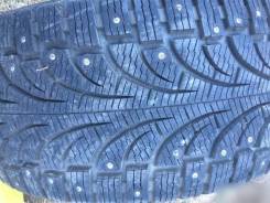 Pirelli Winter Carving. Зимние, шипованные, износ: 10%, 3 шт
