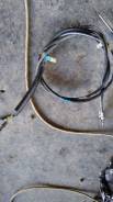 Тросик ручного тормоза. Mazda Mazda3 MPS Mazda Axela, BK3P, BKEP, BK5P Mazda Mazda3, BK Двигатели: L3VDT, LF17, LFDE, ZYVE, L3VE, LFVE