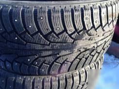 Nokian Hakkapeliitta 5. Зимние, шипованные, 20 %, 5 шт