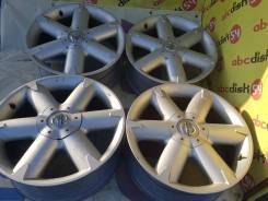 Nissan. 7.5x18", 5x114.30, ET40