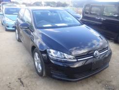 Volkswagen Golf, 2013 в Новосибирске Volkswagen Golf. VII, CJZ