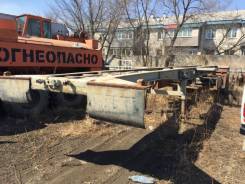 МАЗ 93892. Продам полуприцеп-контейнеровоз , 39 000 кг.