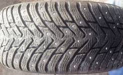 Nokian Hakkapeliitta 8. Зимние, шипованные, 5 %, 8 шт