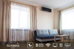 1-комнатная, улица Посьетская 36. Центр, 33 кв. м. Комната