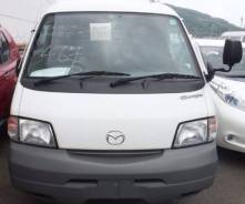 Mazda Bongo. SKP2M, L8