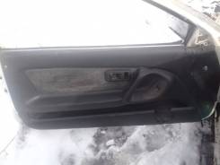 Обшивка двери. Toyota Corolla Levin