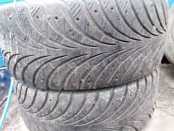 Goodyear UltraGrip Extreme. Зимние, шипованные, износ: 40%, 1 шт