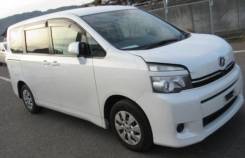 Toyota Voxy. ZRR70, 3ZRFAE