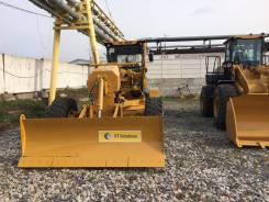 SEM 922 AWD. Автогрейдер полный привод, 8 820 куб. см.