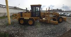 SEM 922 AWD. Автогрейдер полный привод, 8 820 куб. см.