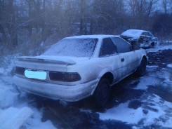 Крыша. Toyota Corolla Levin, AE91