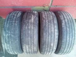 Dunlop Grandtrek ST30. Всесезонные, 2011 год, износ: 50%, 4 шт