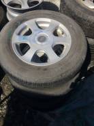 Bridgestone 738V. Летние, 2011 год, 30 %, 4 шт