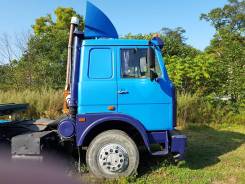 МАЗ 93866. Продам с телегой, 14 860 куб. см., 10 т и больше