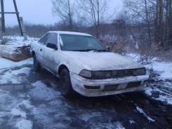 Лонжерон. Toyota Corolla Levin, AE91