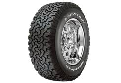 BFGoodrich All-Terrain T/A KO2. Грязь AT, 2017 год, без износа, 1 шт