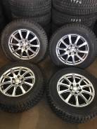 Yokohama Laycea. 6.5x16, 5x114.30, ET38, ЦО 56,1 мм. Под заказ
