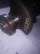 Коленвал. Nissan: Bluebird, Cedric, Skyline, Fairlady Z, Expert, Elgrand, Leopard, Dualis, Gloria, Bluebird Maxima Двигатели: VG20E, VG20DET, VG20DT...
