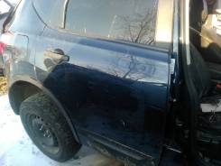 Дверь боковая. Nissan Dualis, J10, KJ10, KNJ10, NJ10 Nissan Qashqai, J10 Двигатели: MR20DE, HR16DE
