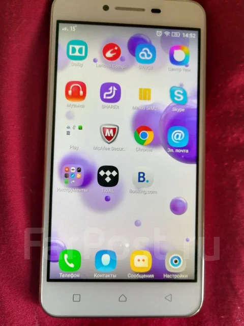 Lenovo Vibe K5. �����, �����������, 4G LTE ����