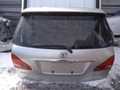Крепление двери багажника. Toyota Ipsum, ACM26W, ACM21W Toyota Picnic, ACM21 Двигатель 2AZFE